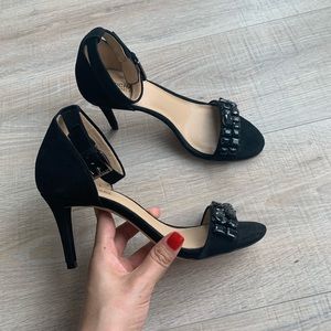 Michael Kors black heels